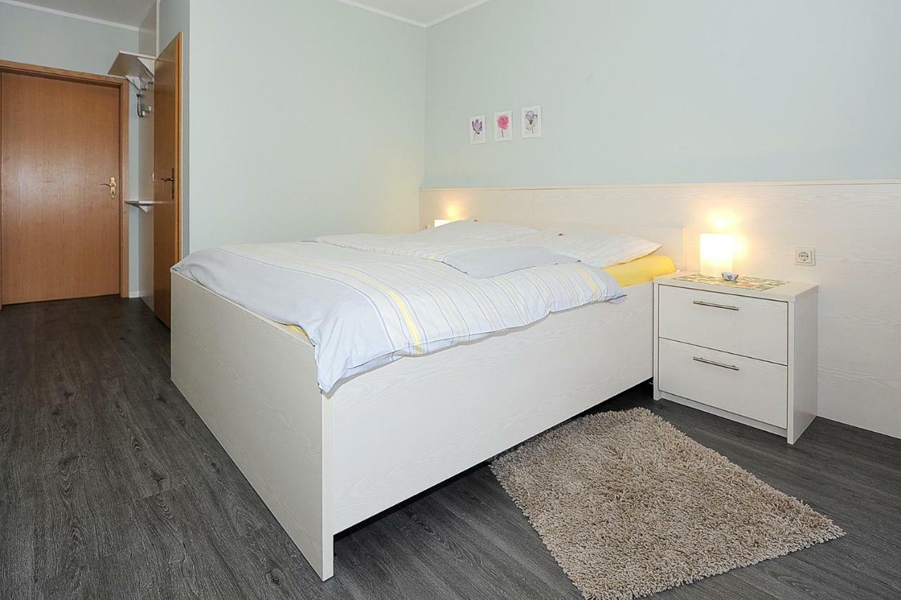 Hotel Garni Haus Am Meer นอยฮาร์ลิงเงอซีล ภายนอก รูปภาพ